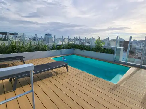 Departamento 4 ambientes a estrenar Caballito