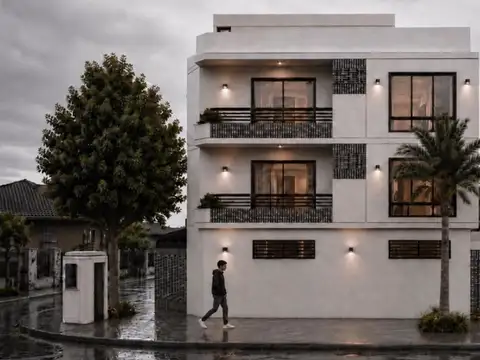 Departamento en Venta de 2 ambientes