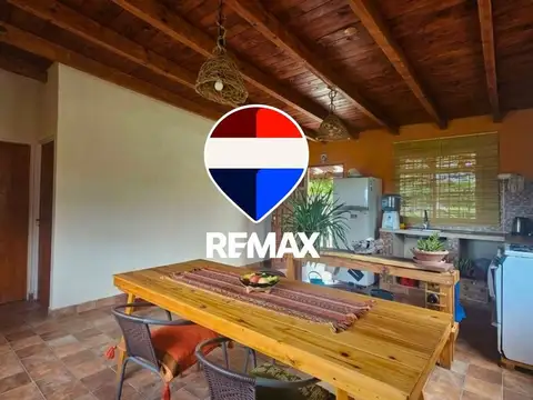 CASA EN VENTA CON PILETA EL ENCON 2 DORMITORIOS