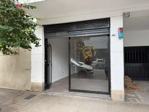 Local 33m2 Palermo-TODO RUBRO