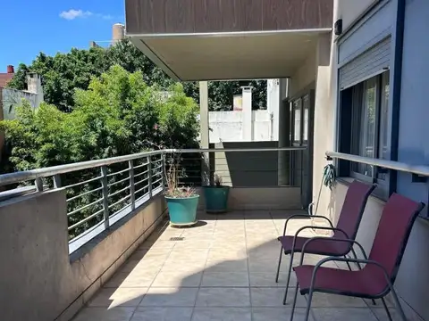 SEMIPISO 3 AMB CON TERRAZA Y COCHERA VENTA VILLA DEVOTO