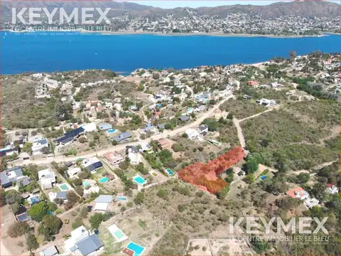 Terreno en Villa del Lago