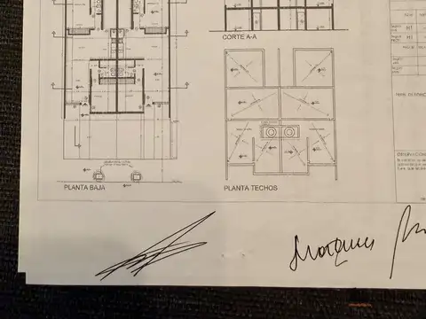 Depto Tipo Casa en Venta de 2 dormitorios