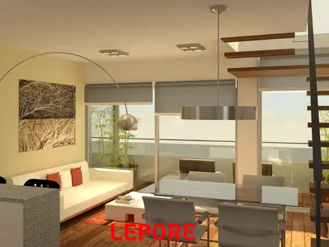 Departamento en Venta en Caballito, USD 229.000