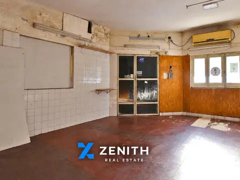 Casa 6 ambientes con 1 baño