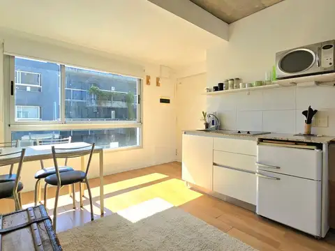 Departamento en Venta en Chacarita, USD 109.000