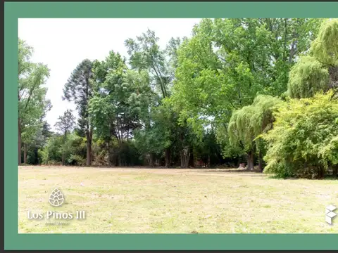 Terreno en Venta en Countries y Barrios Cerrados en José C. Paz, USD 33.500