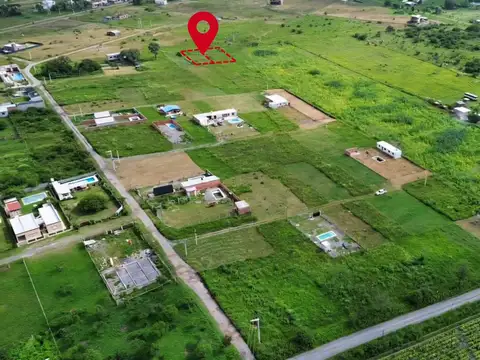 Terreno en Venta en Campo Quijano, USD 13.000