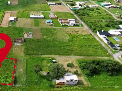 Terreno en venta en  La Carmina Campo Quijano