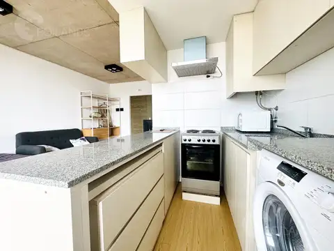 Alquiler departamento Monoambiente Amueblado en Belgrano Núñez