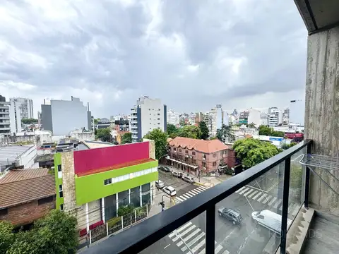 Departamento en Alquiler de Monoambiente