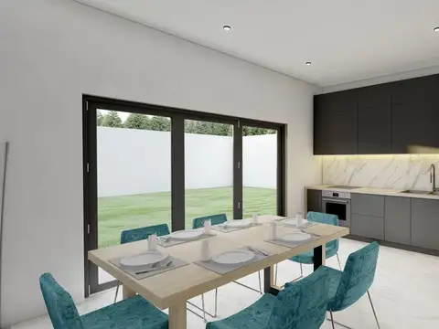 Casa en Venta con 1 cochera
