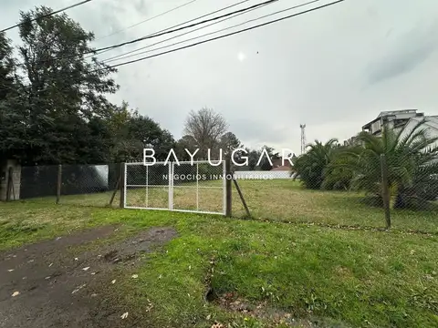 Venta - Terreno para Desarrollo en Pilar - Calle Chubut