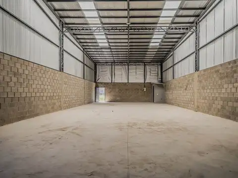 Galpon en Venta en Villa Rosa, USD 1.280.000
