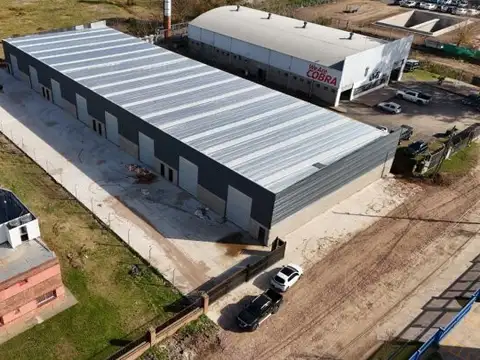 Galpón en Venta en Villa Rosa, Partido de Pilar