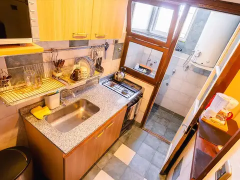 Departamento en Venta de 3 ambientes