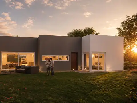 Casa - Aeroparque