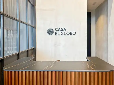 Espacio de oficina en renta para 4 personas en Montevideo, No18 El Globo