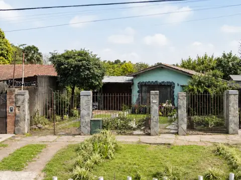 CASA A REFACCIONAR EN RANELAGH