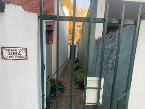 Depto Tipo Casa 3 ambientes con 1 baño