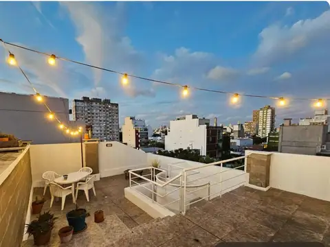 Departamento en Alquiler con 1 cocheras