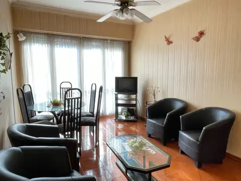 3 AMBIENTES CON BALCON TERRAZA