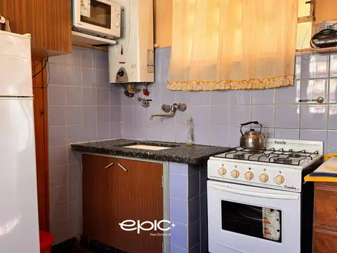 Departamento en Venta en Santa Teresita, USD 38.000