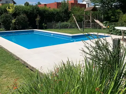 casa en venta barrio los sauces pilar 5 AMBIENTES