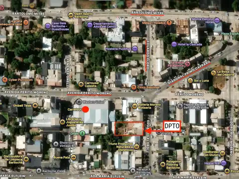 Departamento en Venta en San Carlos de Bariloche, Bariloche