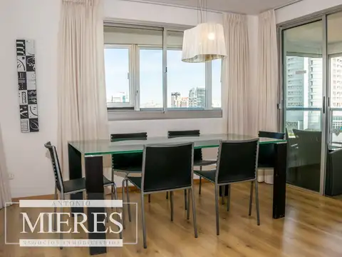 Departamento en Venta con 1 cocheras