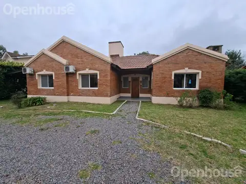 Venta Hermosa Casa  Las Condes Pilar