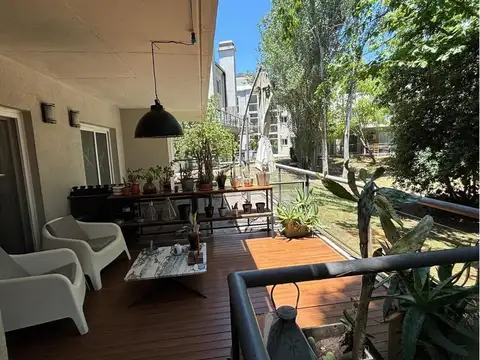 Departamento en alquiler en Terrazas del Lago