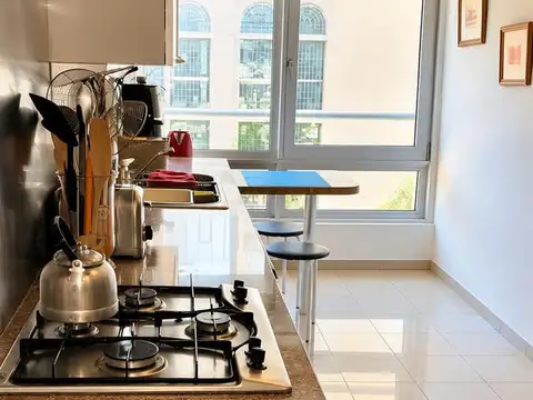 Departamento en Alquiler Temporal en Puerto Madero, USD 1.900