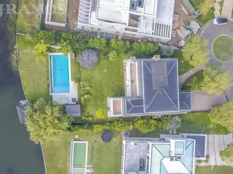 AL LAGO- Barrio Marinas  Puertos/ Escobar