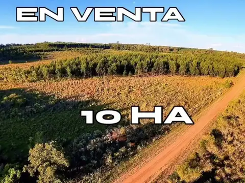 Campo en Venta de 10  ha