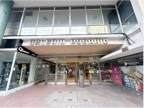 San Martin al 800 piso 2