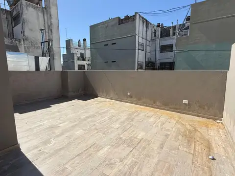 Departamento en Almagro