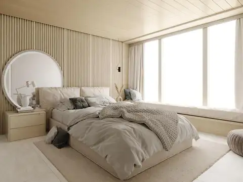 Departamento 5 ambientes con 3 baños