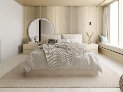 Departamento en Venta con 1 cocheras