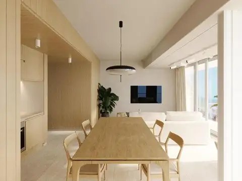 Departamento en Venta de 4 dormitorios