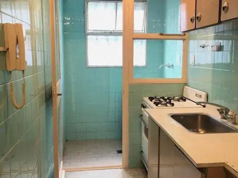 Departamento en Venta de 2 ambientes