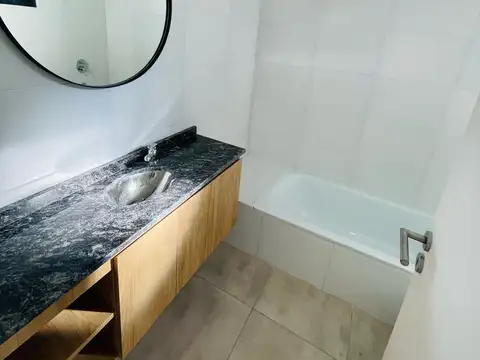 ALQUILER 2 AMBIENTES M. CORONADO FTE C/BLCN Y AMENITIES