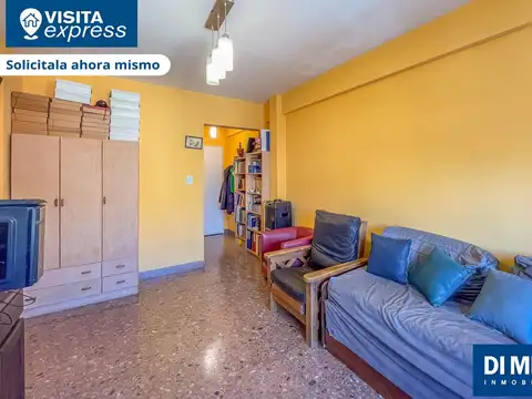 Departamento en Venta de 1 dormitorio