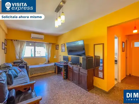 Departamento en Venta de 2 ambientes