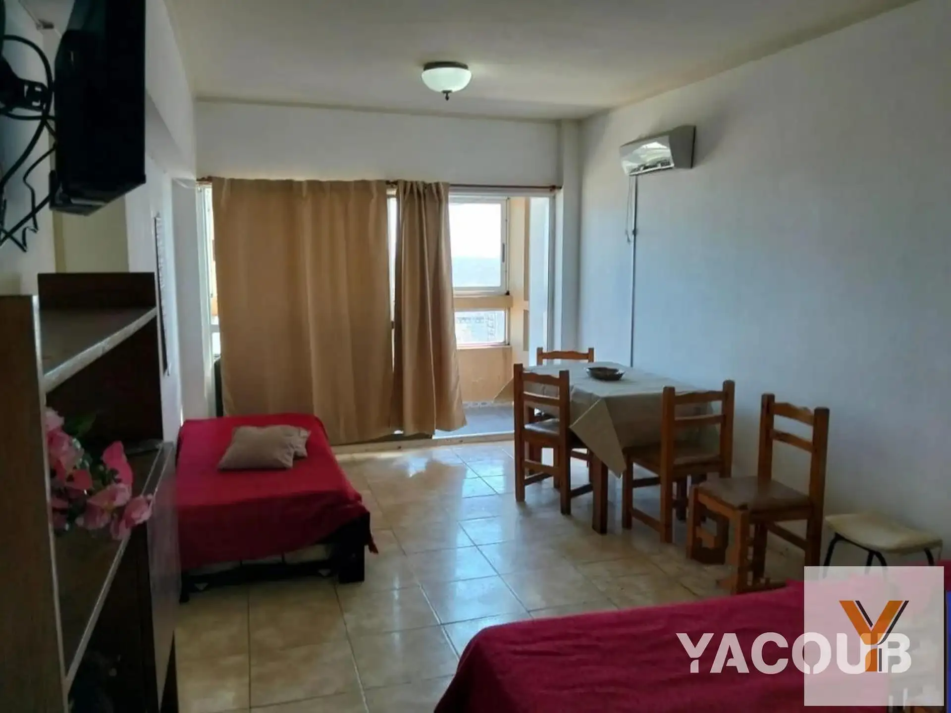 Departamento Monoambiente en venta - 1 Baño - Mar del Plata