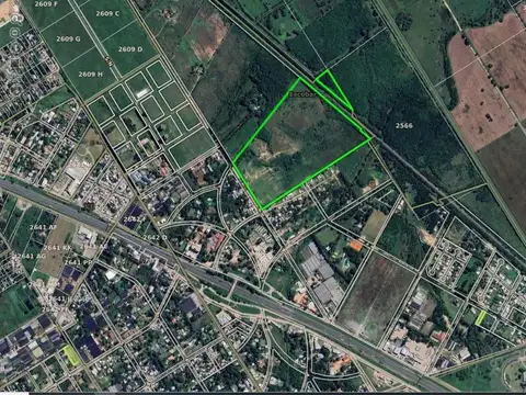 Terreno en venta