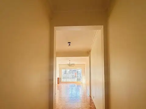 Departamento en Alquiler con 1 cocheras