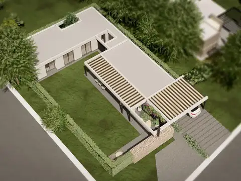 Casa en Venta con 2 cocheras