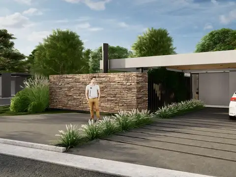 Barrio LAR DE BOEDO Lujan de Cuyo