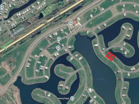 Venta Terreno al Lago